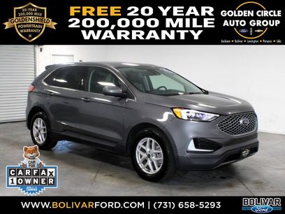 Used 2024 Ford Edge SEL