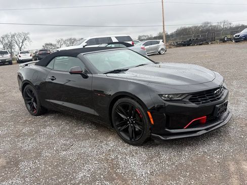 Used 2022 Chevrolet Camaro LT w/ Redline Edition image 2
