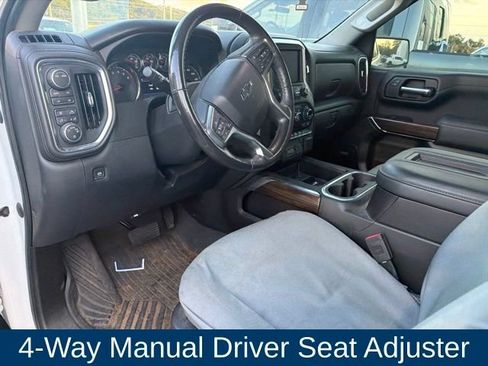 Used 2020 Chevrolet Silverado 1500 LT Trail Boss AWD/4WD image 24