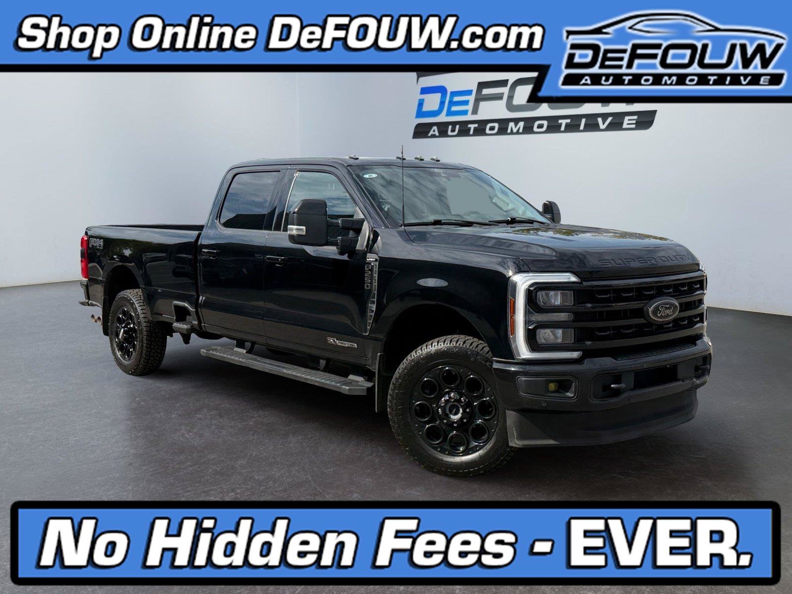 Used 2024 Ford F250 Lariat w/ Lariat Ultimate Package AWD/4WD image 1