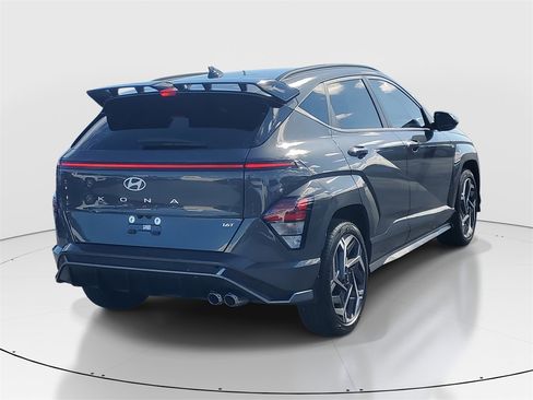 Used 2025 Hyundai Kona N Line S image 7