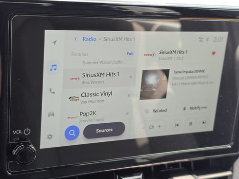Certified 2025 Toyota Corolla SE FWD image 19