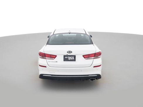 Used 2020 Kia Optima LX FWD image 6