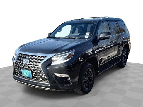 Used 2023 Lexus GX 460 Premium image 1