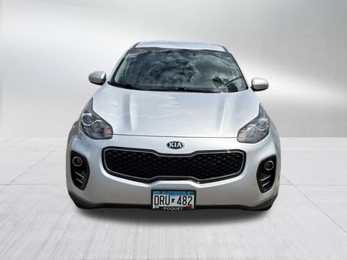 Used 2019 Kia Sportage LX AWD/4WD image 2