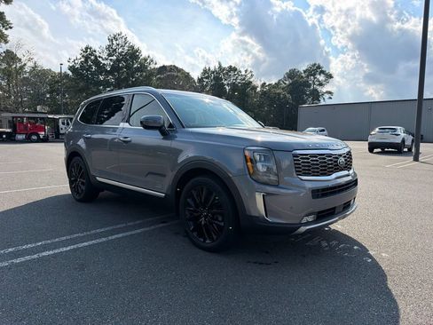 Used 2020 Kia Telluride SX AWD/4WD image 4