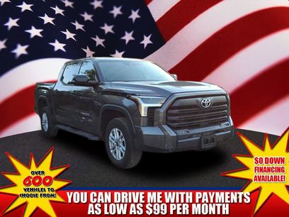 Used 2022 Toyota Tundra SR5
