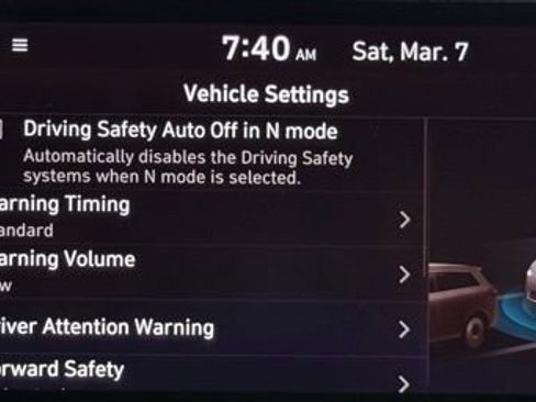 Used 2022 Hyundai Kona N image 30