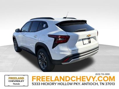 New 2026 Chevrolet Trax LT