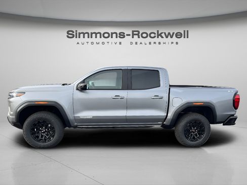 New 2026 GMC Canyon Elevation w/ Convenience Package AWD/4WD image 2