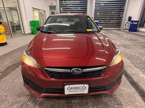 Used 2022 Subaru Impreza 2.0i image 2