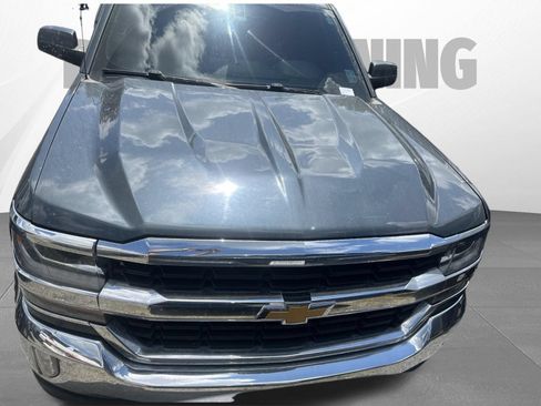 Used 2017 Chevrolet Silverado 1500 LT w/ All Star Edition RWD image 2