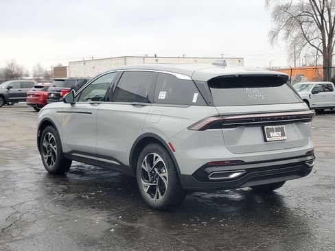 New 2026 Lincoln Nautilus Premier w/ Equipment Group 102A image 3