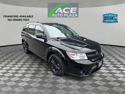 Used 2019 Dodge Journey SE w/ Premium Group
