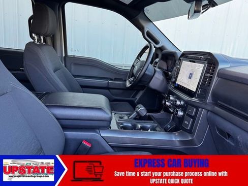 Used 2024 Ford F150 XLT w/ Equipment Group 302A MID image 7