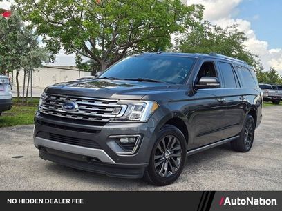 Used 2019 Ford Expedition Max Limited
