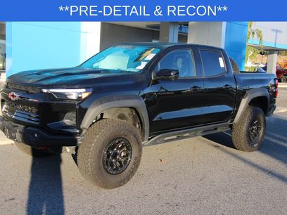 Used 2024 Chevrolet Colorado ZR2 w/ ZR2 Bison Edition