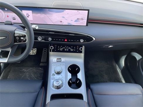 New 2026 Genesis GV70 3.5T Sport Advanced image 11