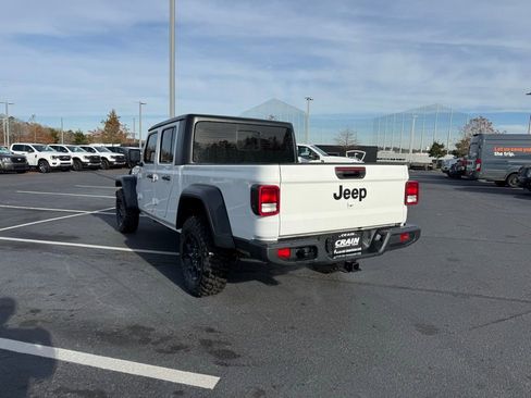 Used 2023 Jeep Gladiator Sport w/ Trailer Tow Package image 5