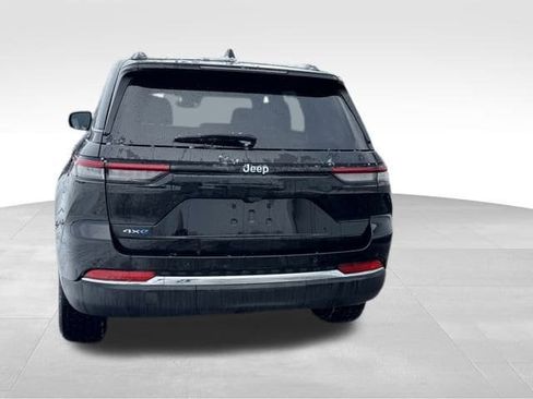 New 2025 Jeep Grand Cherokee Limited 4xe w/ Trailer Tow Package image 41