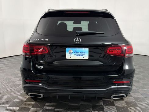 Used 2022 Mercedes-Benz GLC 300 image 8