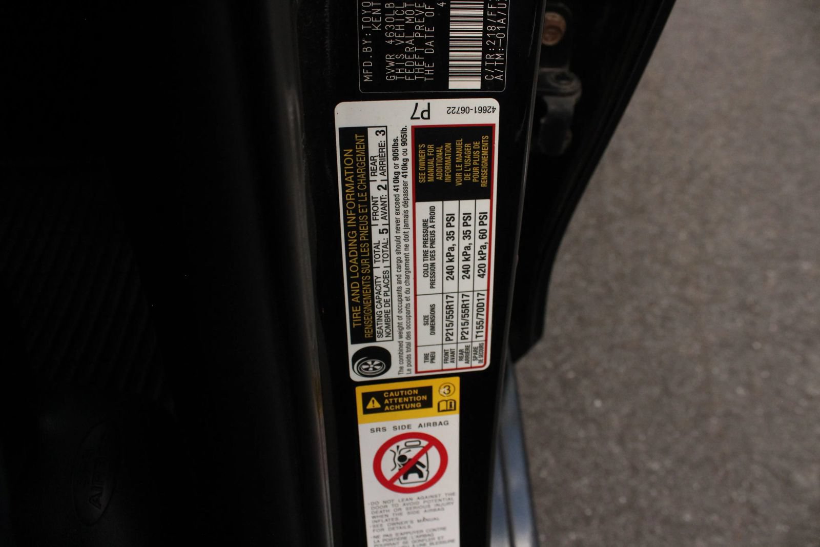 Used 2015 Toyota Camry SE FWD image 30