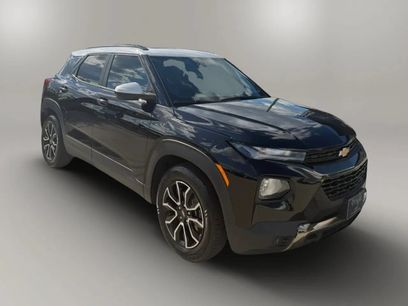 Used 2021 Chevrolet TrailBlazer ACTIV w/ Sun and Liftgate Package