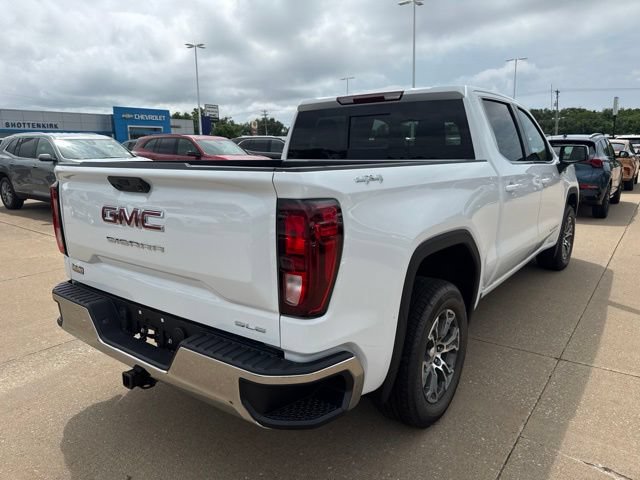 New 2026 GMC Sierra 1500 SLE w/ Preferred Package AWD/4WD image 3
