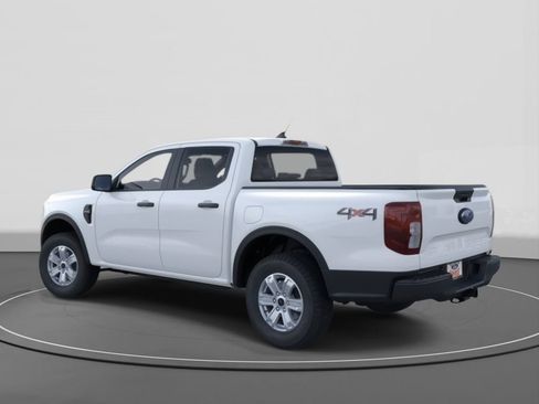 New 2025 Ford Ranger XL w/ Trailer Tow Package image 4
