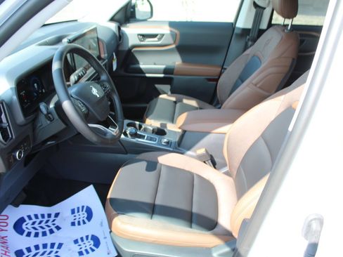 New 2025 Ford Bronco Sport Outer Banks w/ Outer Banks Tech Package+ AWD/4WD image 21
