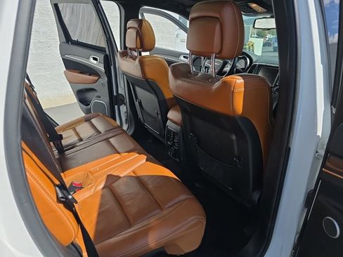 Used 2014 Jeep Grand Cherokee SRT w/ Trailer Tow Group IV image 17