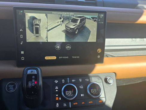 Certified 2023 Land Rover Defender 130 X image 17