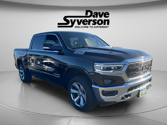 Used 2019 RAM 1500 Limited AWD/4WD image 3