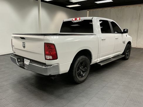 Used 2021 RAM 1500 Classic SLT AWD/4WD image 5