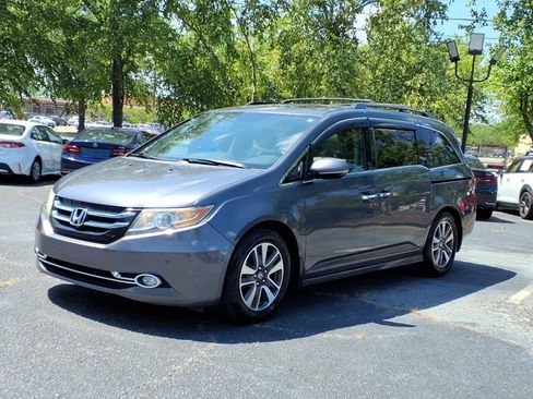 Used 2014 Honda Odyssey Touring image 9