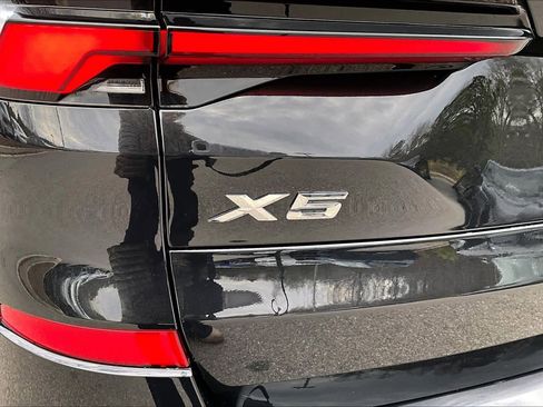 Used 2025 BMW X5 xDrive40i image 34