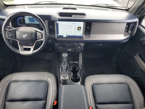 Used 2023 Ford Bronco Outer Banks AWD/4WD image 25
