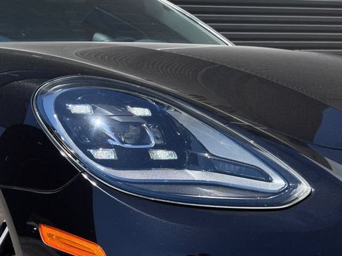 Certified 2023 Porsche Panamera 4 Platinum Edition AWD/4WD image 12
