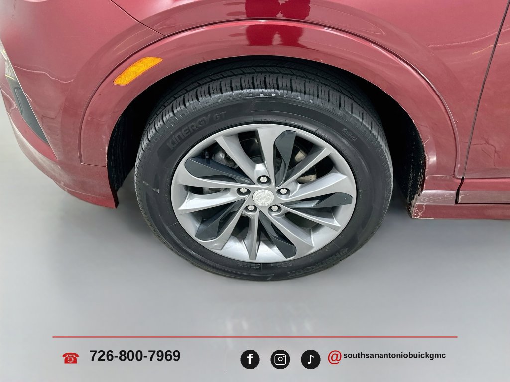 Used 2023 Buick Encore GX Select w/ Experience Buick Package AWD/4WD image 31