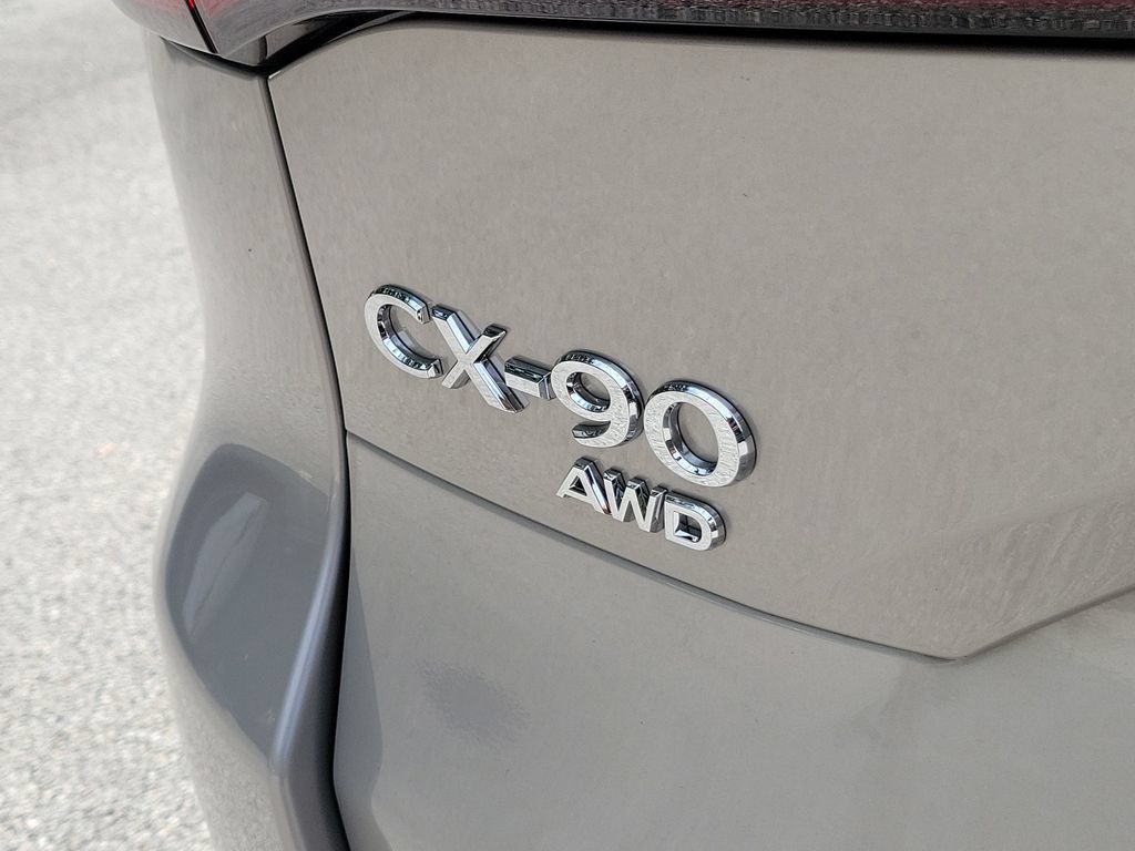 New 2026 MAZDA CX-90 3.3 Turbo w/ Premium Plus Pkg AWD/4WD image 7