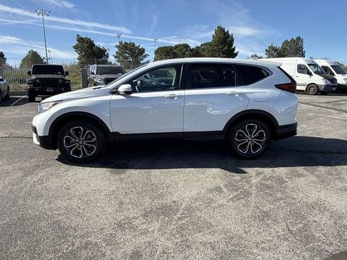 Used 2020 Honda CR-V EX image 26