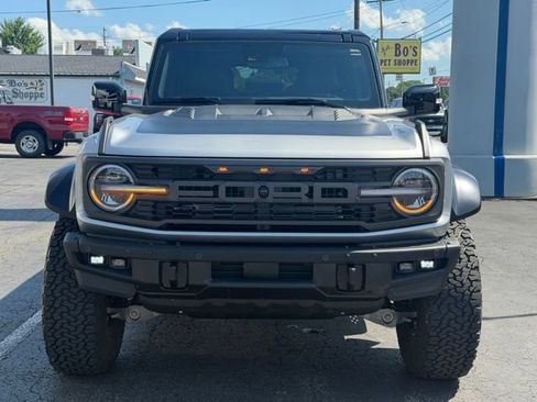 Certified 2024 Ford Bronco Raptor AWD/4WD image 14