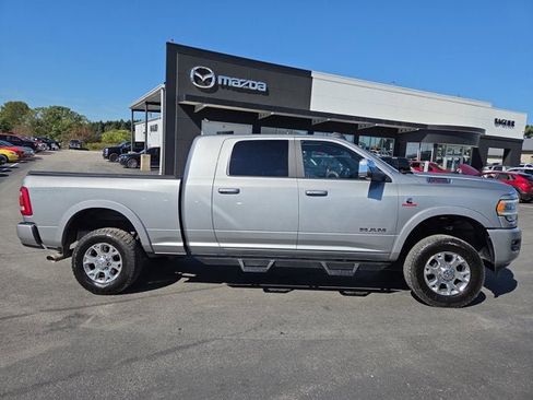 Used 2019 RAM 2500 Laramie image 6