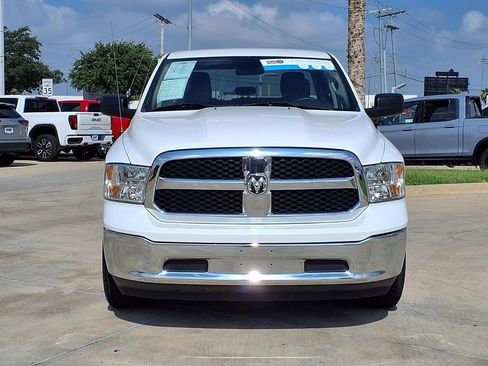 Used 2024 RAM 1500 Classic SLT AWD/4WD image 2