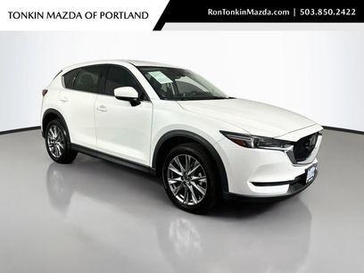 Used 2020 MAZDA CX-5 Grand Touring