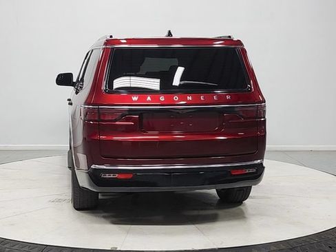 Used 2024 Jeep Wagoneer 2WD w/ Premium Group I image 6