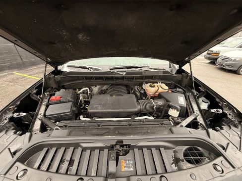 Used 2021 Chevrolet Silverado 1500 RST image 11