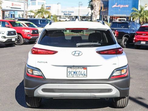 Certified 2023 Hyundai Kona SEL image 7