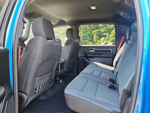 New 2026 RAM 1500 Big Horn AWD/4WD image 6