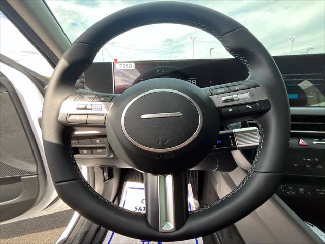 New 2026 Hyundai Sonata SEL FWD image 11
